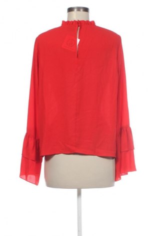 Dámska blúza Gina Tricot, Veľkosť L, Farba Červená, Cena  11,95 €