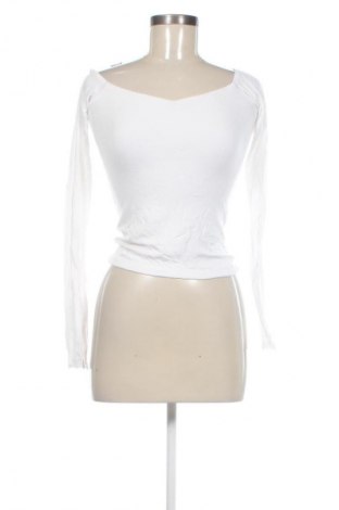 Bluză de femei Gina Tricot, Mărime S, Culoare Alb, Preț 69,99 Lei