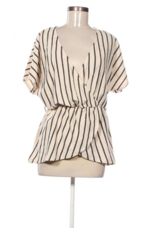 Damen Shirt Gina Tricot, Größe XL, Farbe Mehrfarbig, Preis € 10,30