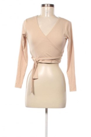 Damen Shirt Glamorous, Größe XS, Farbe Beige, Preis 23,99 €