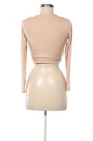 Damen Shirt Glamorous, Größe XS, Farbe Beige, Preis 23,99 €