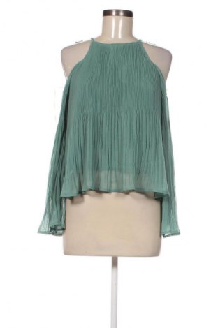 Dámska blúza Glamorous, Veľkosť XS, Farba Zelená, Cena  19,95 €