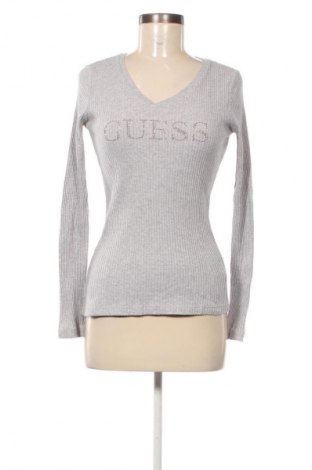 Damen Shirt Guess, Größe M, Farbe Grau, Preis € 33,99