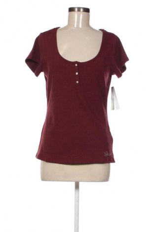 Női blúz Guess, Méret XL, Szín Piros, Ár 23 369 Ft