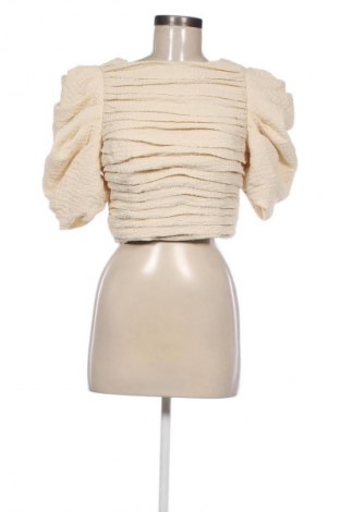 Dámská halenka H&M, Velikost M, Barva Béžová, Cena  159,00 Kč