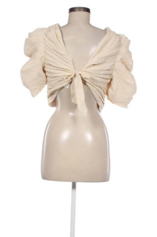 Dámská halenka H&M, Velikost M, Barva Béžová, Cena  159,00 Kč