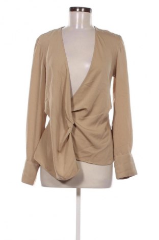 Damen Shirt H&M, Größe S, Farbe Braun, Preis 13,99 €