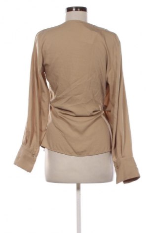 Damen Shirt H&M, Größe S, Farbe Braun, Preis 13,99 €
