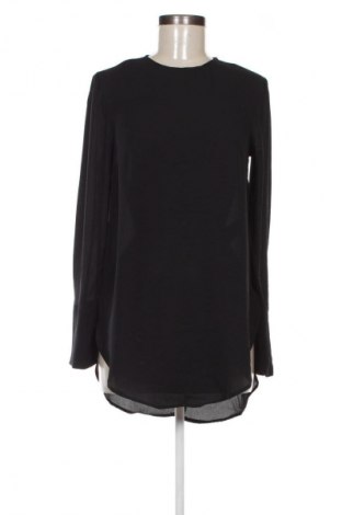 Дамска блуза H&M, Размер XS, Цвят Черен, Цена 19,99 лв.