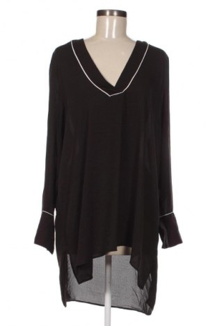 Damen Shirt H&M, Größe XXL, Farbe Schwarz, Preis 13,99 €