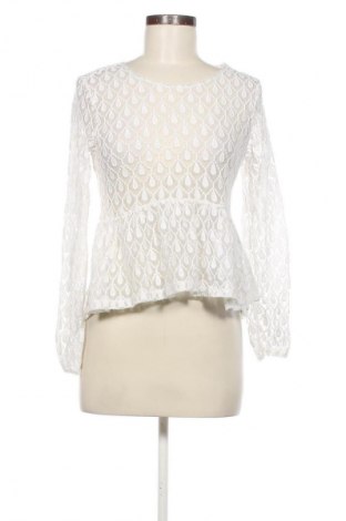 Damen Shirt H&M, Größe S, Farbe Weiß, Preis € 13,99