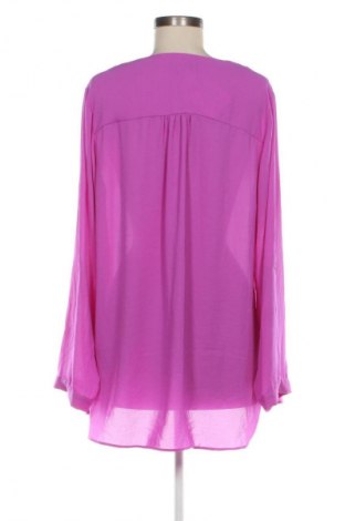 Bluză de femei H&M, Mărime XL, Culoare Mov, Preț 65,99 Lei
