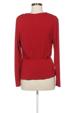 Дамска блуза H&M, Размер M, Цвят Червен, Цена 19,99 лв.