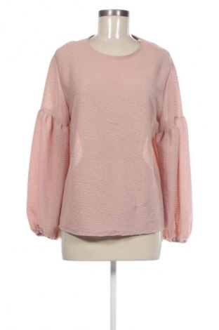 Damen Shirt H&M, Größe L, Farbe Aschrosa, Preis 13,99 €
