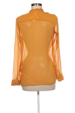 Bluzka damska H&M, Rozmiar S, Kolor Żółty, Cena 62,99 zł