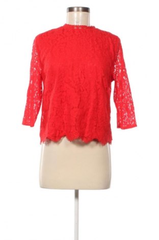 Dámská halenka H&M, Velikost M, Barva Červená, Cena  309,00 Kč
