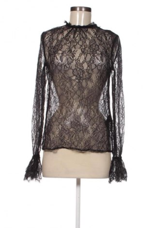 Dámská halenka H&M, Velikost XS, Barva Černá, Cena  309,00 Kč