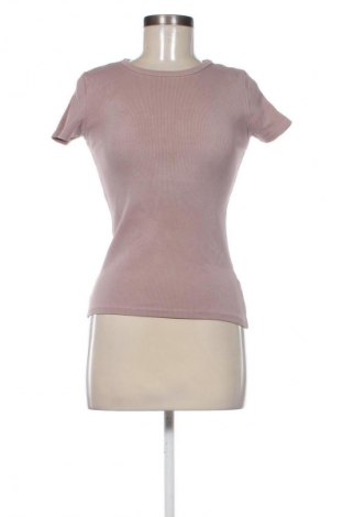 Damen Shirt H&M, Größe S, Farbe Aschrosa, Preis € 9,79