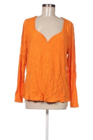 Damen Shirt H&M, Größe XL, Farbe Orange, Preis € 13,99