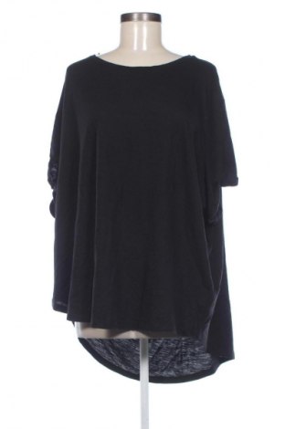 Dámska blúza H&M, Veľkosť 4XL, Farba Čierna, Cena  17,39 €
