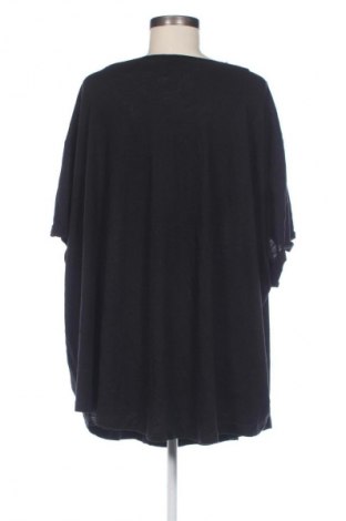 Dámska blúza H&M, Veľkosť 4XL, Farba Čierna, Cena  17,39 €
