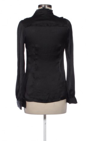 Bluzka damska H&M, Rozmiar XS, Kolor Czarny, Cena 48,34 zł