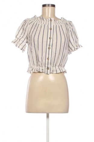 Damen Shirt H&M, Größe XS, Farbe Mehrfarbig, Preis € 1,99