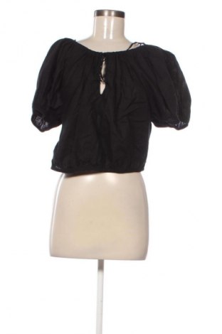 Bluzka damska H&M, Rozmiar M, Kolor Czarny, Cena 43,68 zł