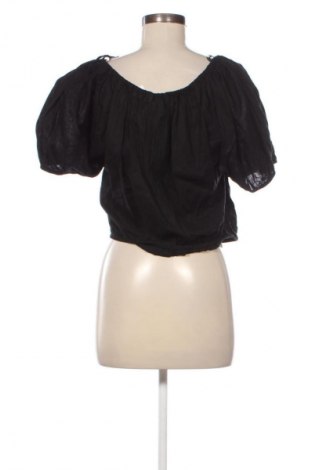 Bluzka damska H&M, Rozmiar M, Kolor Czarny, Cena 43,68 zł