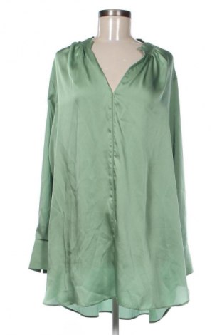 Dámska blúza H&M, Veľkosť XXL, Farba Zelená, Cena  9,72 €