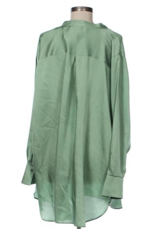 Dámska blúza H&M, Veľkosť XXL, Farba Zelená, Cena  9,72 €