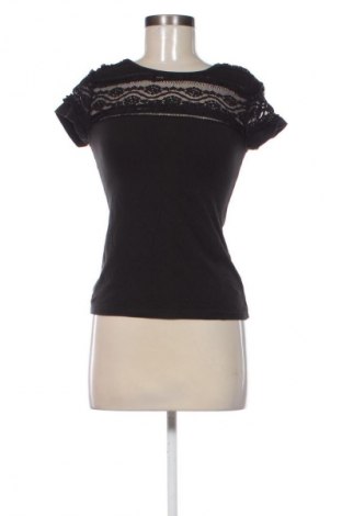Dámska blúza H&M, Veľkosť S, Farba Čierna, Cena  12,79 €