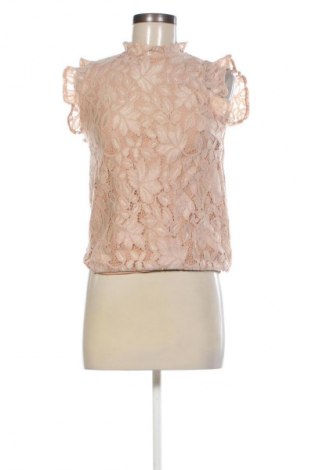 Damen Shirt H&M, Größe XS, Farbe Braun, Preis 9,72 €