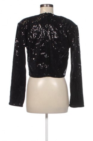 Damen Shirt H&M, Größe M, Farbe Schwarz, Preis 13,99 €