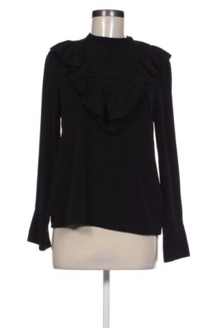 Bluzka damska H&M, Rozmiar S, Kolor Czarny, Cena 43,68 zł