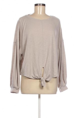 Γυναικεία μπλούζα H&M, Μέγεθος XL, Χρώμα Γκρί, Τιμή 9,72 €