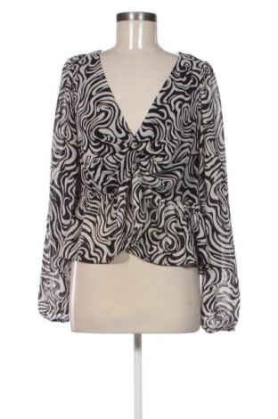 Dámska blúza H&M, Veľkosť L, Farba Viacfarebná, Cena  9,72 €