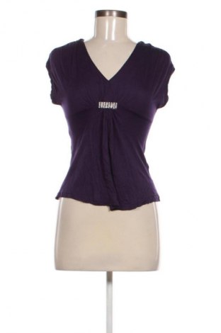 Damen Shirt H&M, Größe XS, Farbe Lila, Preis € 9,72