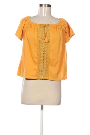 Damen Shirt H&M, Größe L, Farbe Gelb, Preis € 10,00
