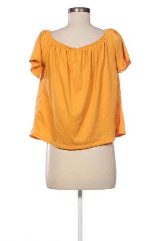 Damen Shirt H&M, Größe L, Farbe Gelb, Preis € 10,00