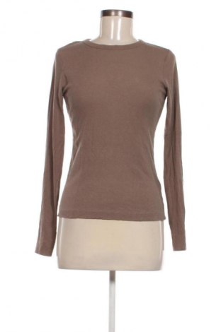 Γυναικεία μπλούζα H&M, Μέγεθος M, Χρώμα Καφέ, Τιμή 9,72 €