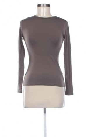 Γυναικεία μπλούζα H&M, Μέγεθος S, Χρώμα Γκρί, Τιμή 9,72 €