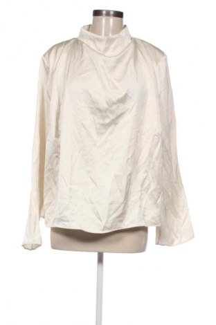 Γυναικεία μπλούζα H&M, Μέγεθος XXL, Χρώμα Εκρού, Τιμή 6,99 €