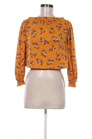 Дамска блуза H&M Divided, Размер XS, Цвят Многоцветен, Цена 19,99 лв.