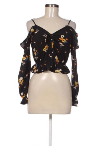 Bluză de femei H&M Divided, Mărime M, Culoare Multicolor, Preț 65,99 Lei