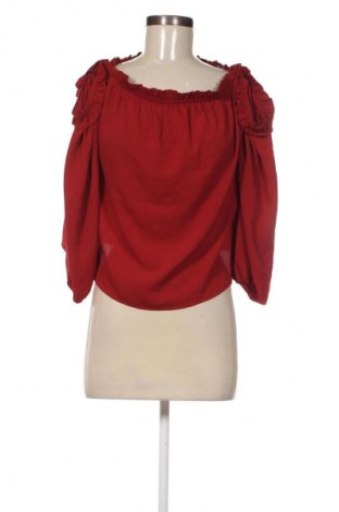 Dámská halenka H&M Divided, Velikost M, Barva Červená, Cena  309,00 Kč