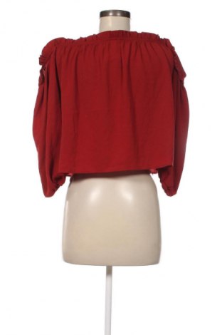 Dámská halenka H&M Divided, Velikost M, Barva Červená, Cena  309,00 Kč