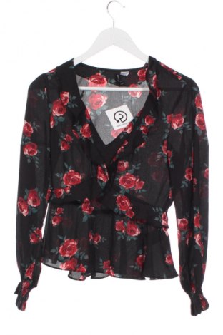 Dámská halenka H&M Divided, Velikost XS, Barva Vícebarevné, Cena  309,00 Kč
