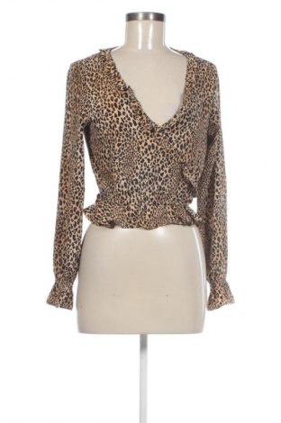 Bluză de femei H&M Divided, Mărime S, Culoare Multicolor, Preț 65,99 Lei