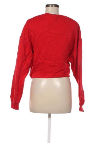 Bluză de femei H&M Divided, Mărime L, Culoare Roșu, Preț 214,99 Lei
